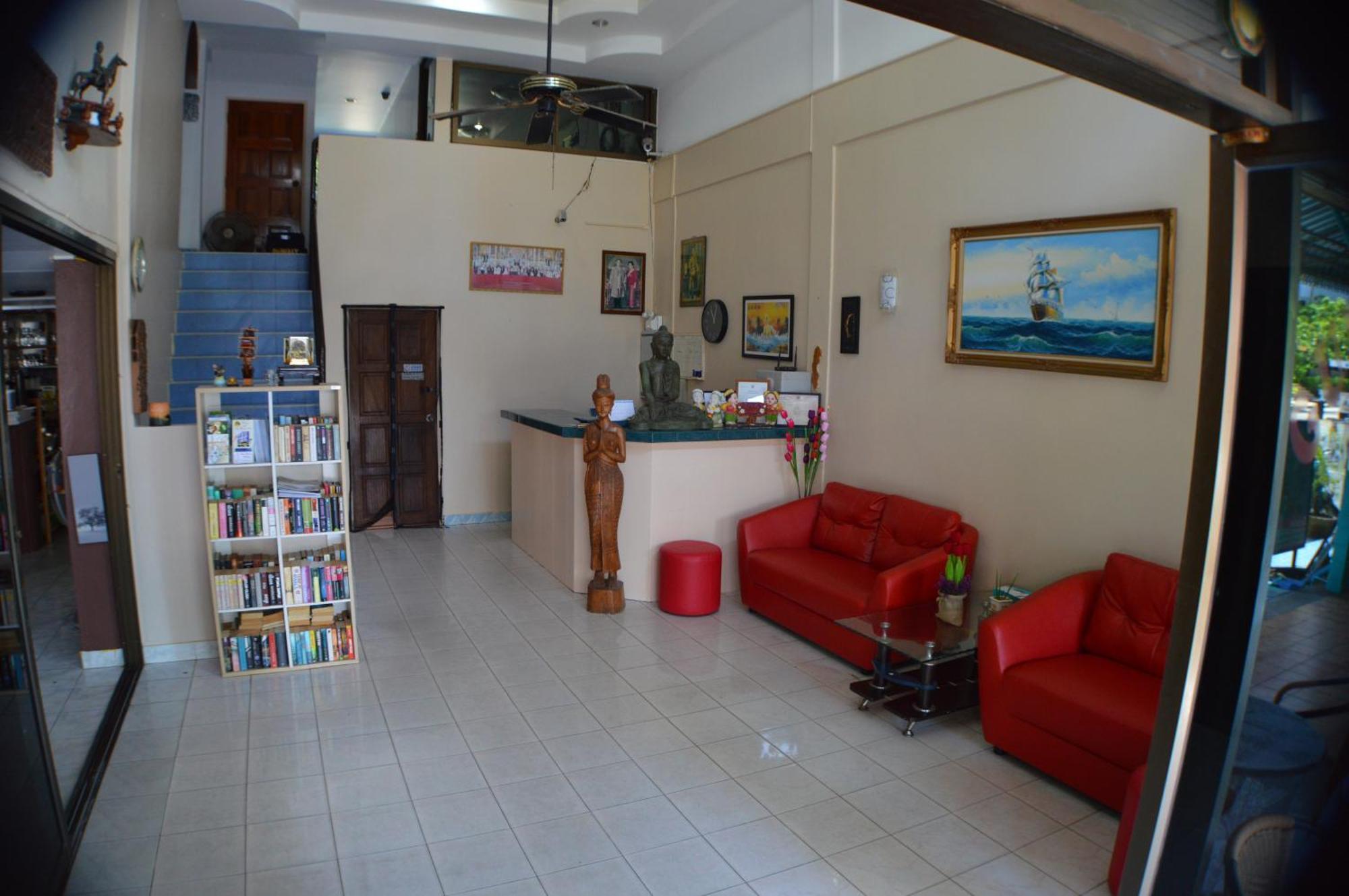 Seabreeze Inn Karon Bilik gambar