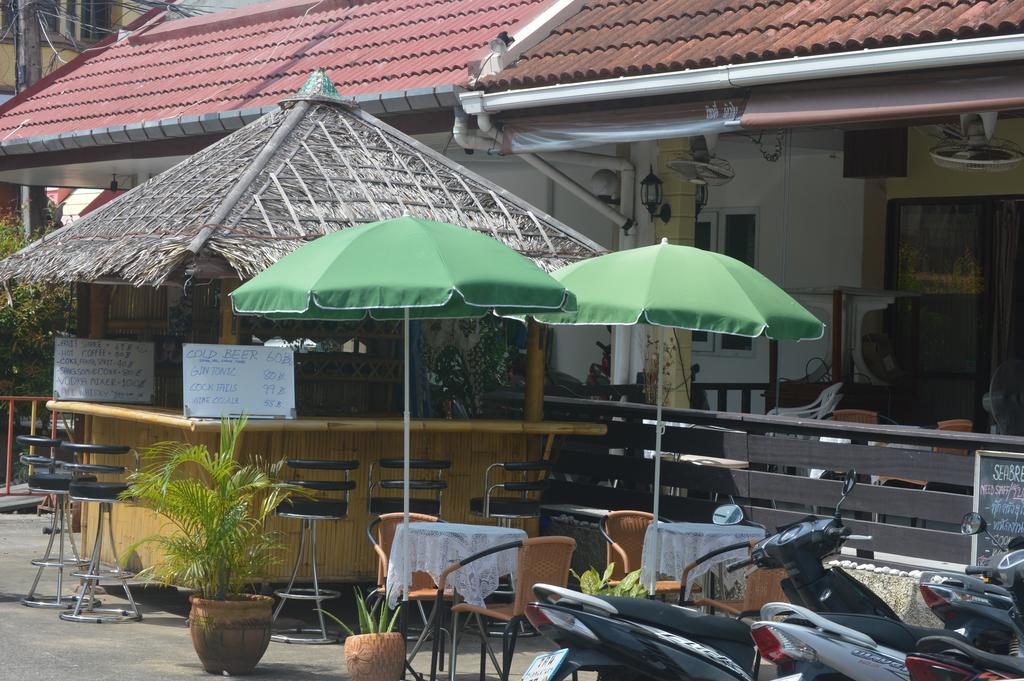 Seabreeze Inn Karon Luaran gambar