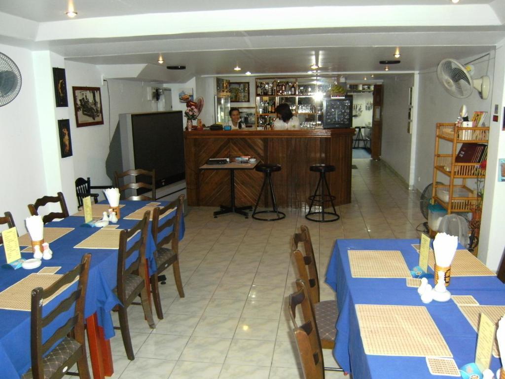 Seabreeze Inn Karon Luaran gambar