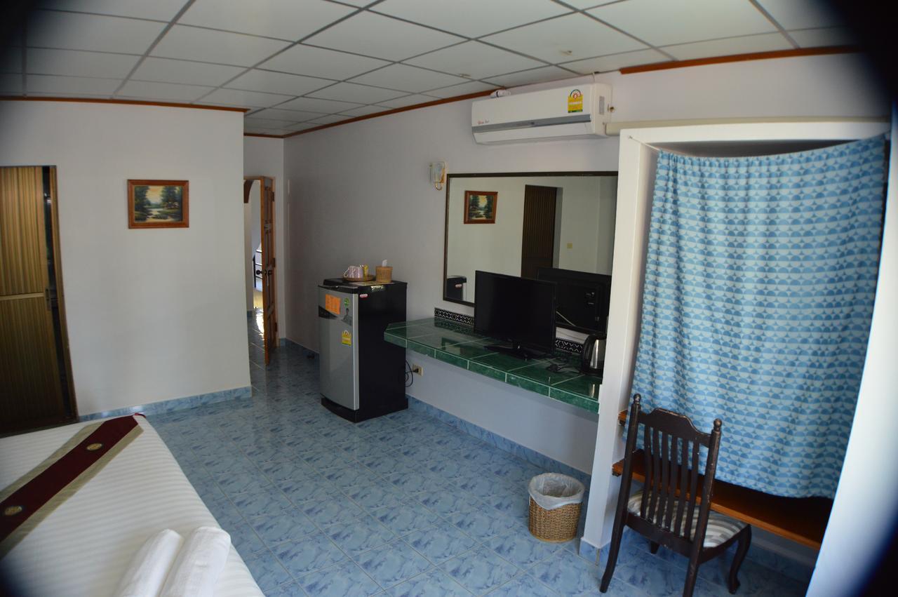 Seabreeze Inn Karon Luaran gambar